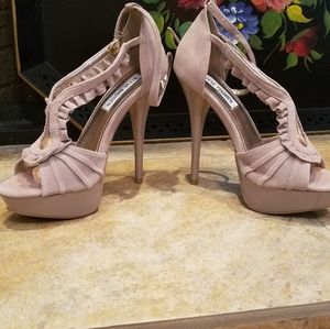 Steve Madden Vanissa platform heels